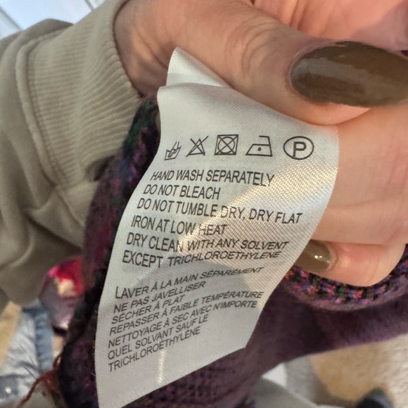 FARM RIO Ainika Tapestry Cardigan Sz M - Picture 5 of 7